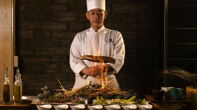 【楽天月末セール】初夏のスペシャリティ「藁焼きダイニングフェア」大人気ディナーバイキング！